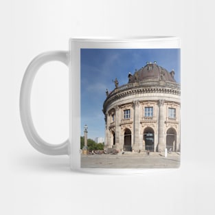 Bodemuseum, Museum Island, Mitte, Berlin, Germany, Europe Mug